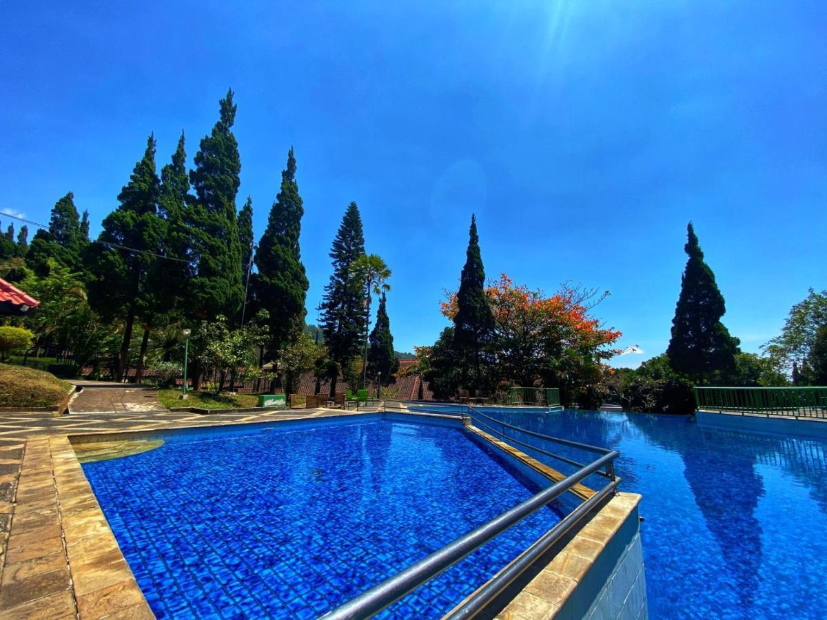 Grand Whiz Hotel ブロモ山 エクステリア 写真