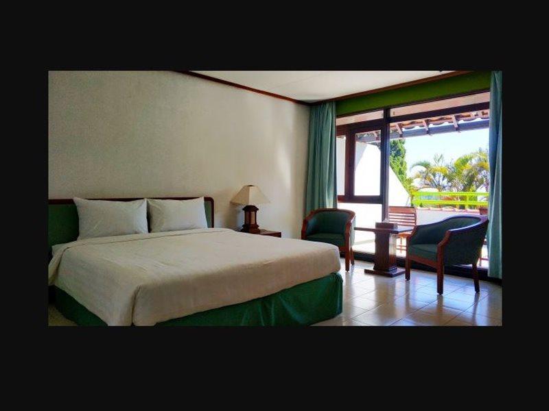 Grand Whiz Hotel ブロモ山 エクステリア 写真