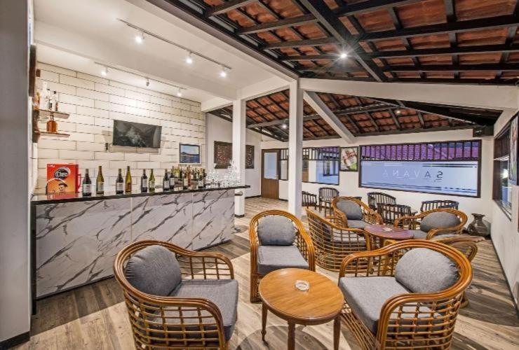 Grand Whiz Hotel ブロモ山 エクステリア 写真