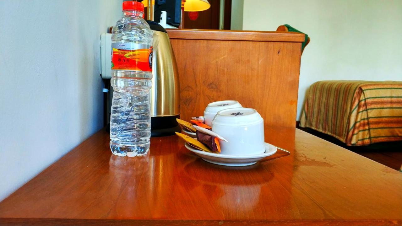 Grand Whiz Hotel ブロモ山 エクステリア 写真